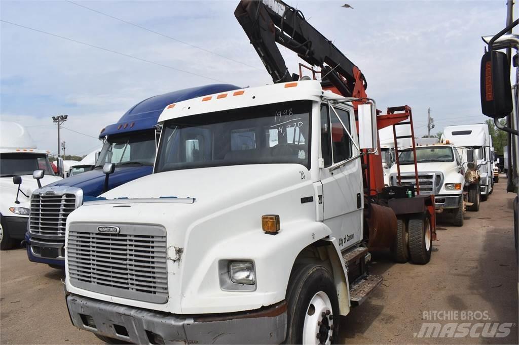 Freightliner FL70 起重车