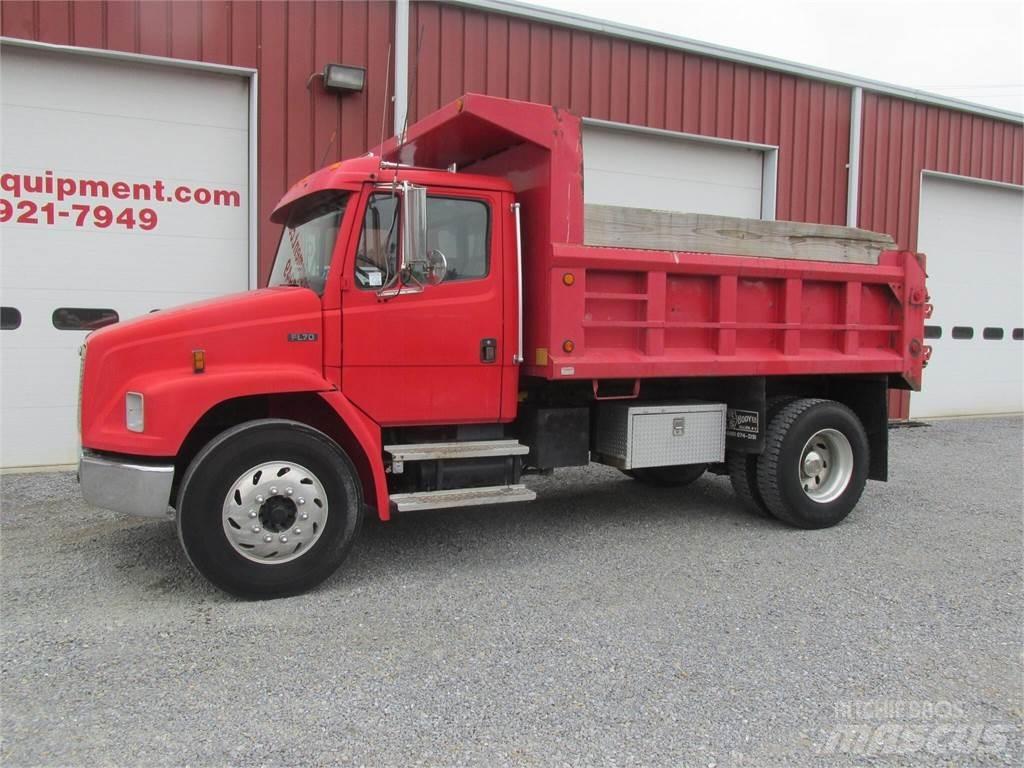Freightliner FL70 自卸式货车