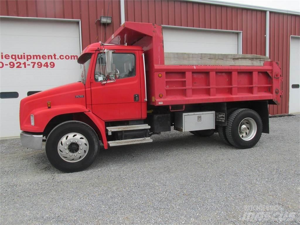 Freightliner FL70 自卸式货车