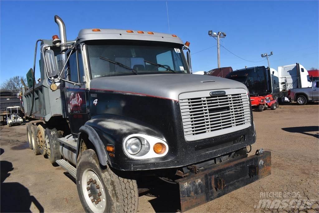 Freightliner FLC112 自卸式货车