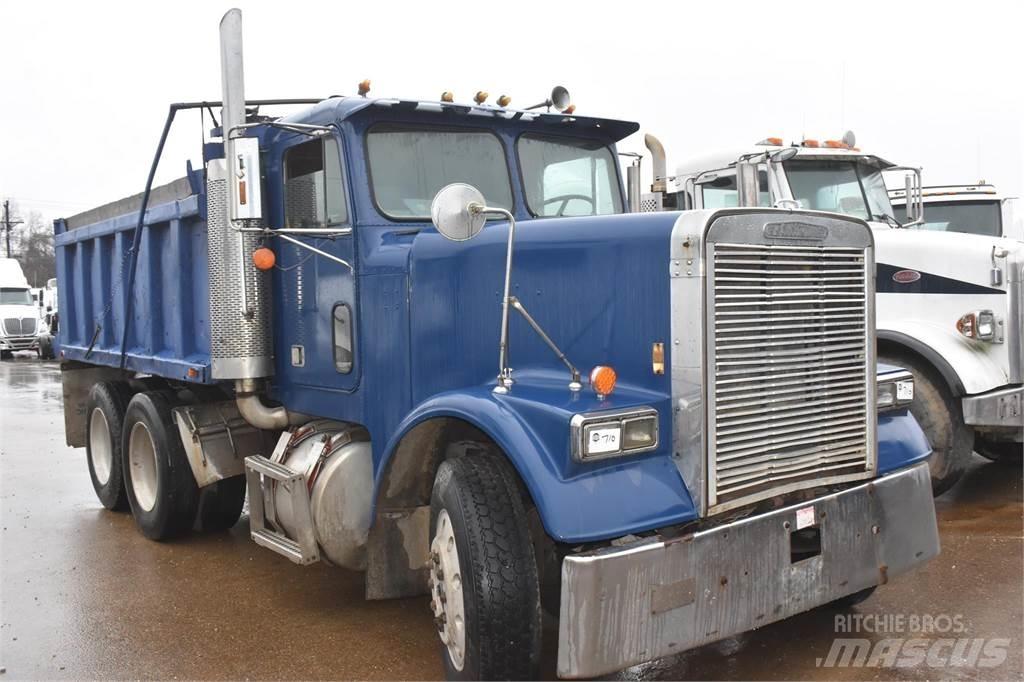 Freightliner MB80 自卸式货车