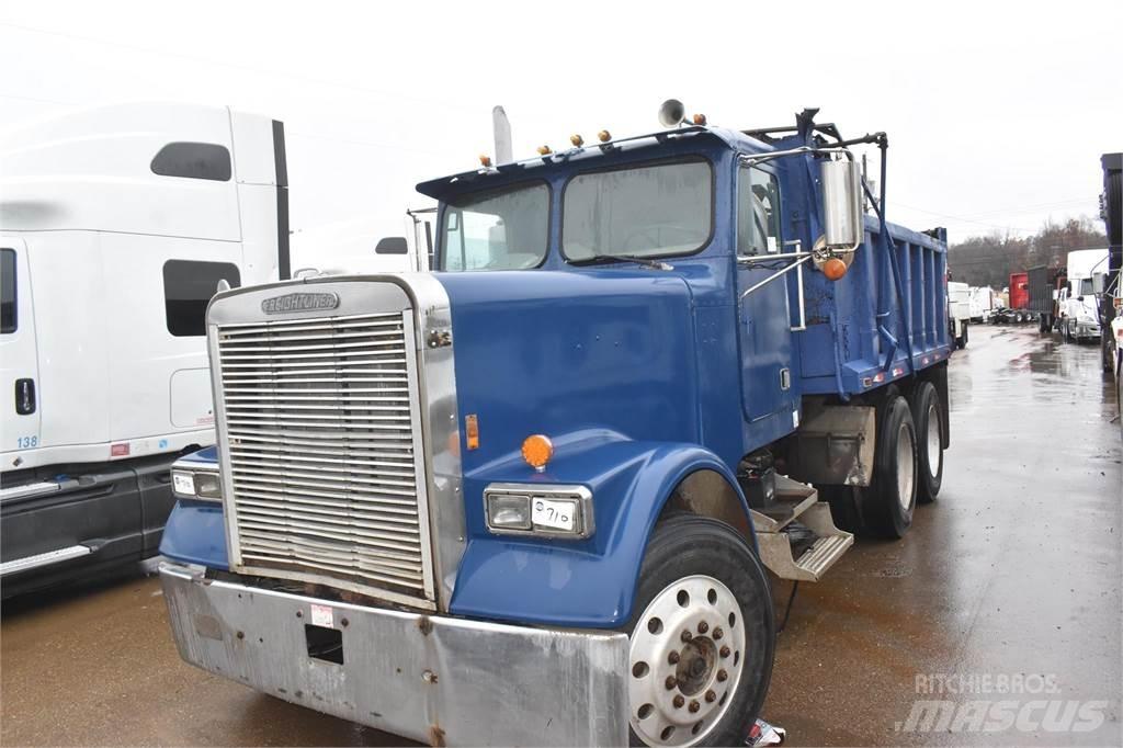 Freightliner MB80 自卸式货车