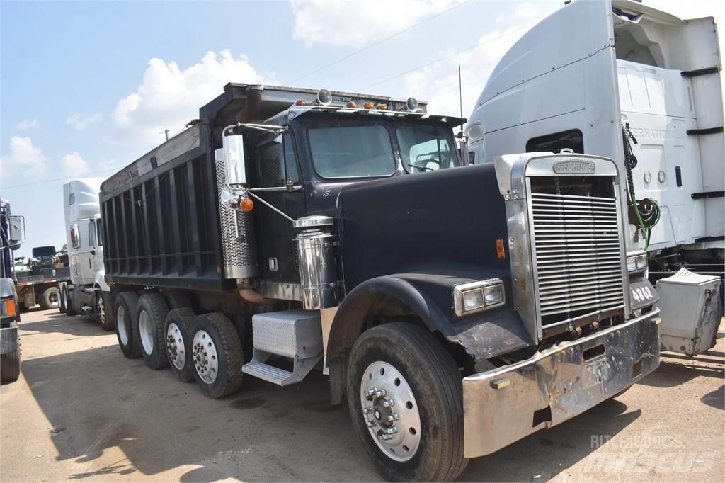 Freightliner MB80 自卸式货车