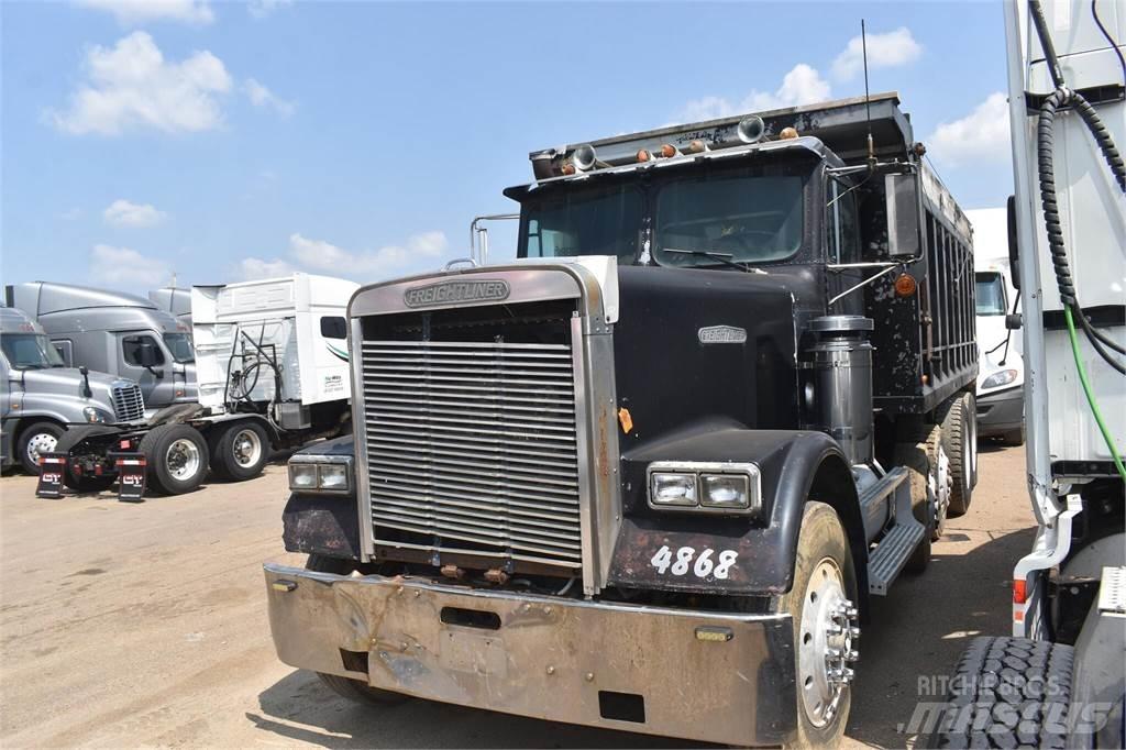 Freightliner MB80 自卸式货车