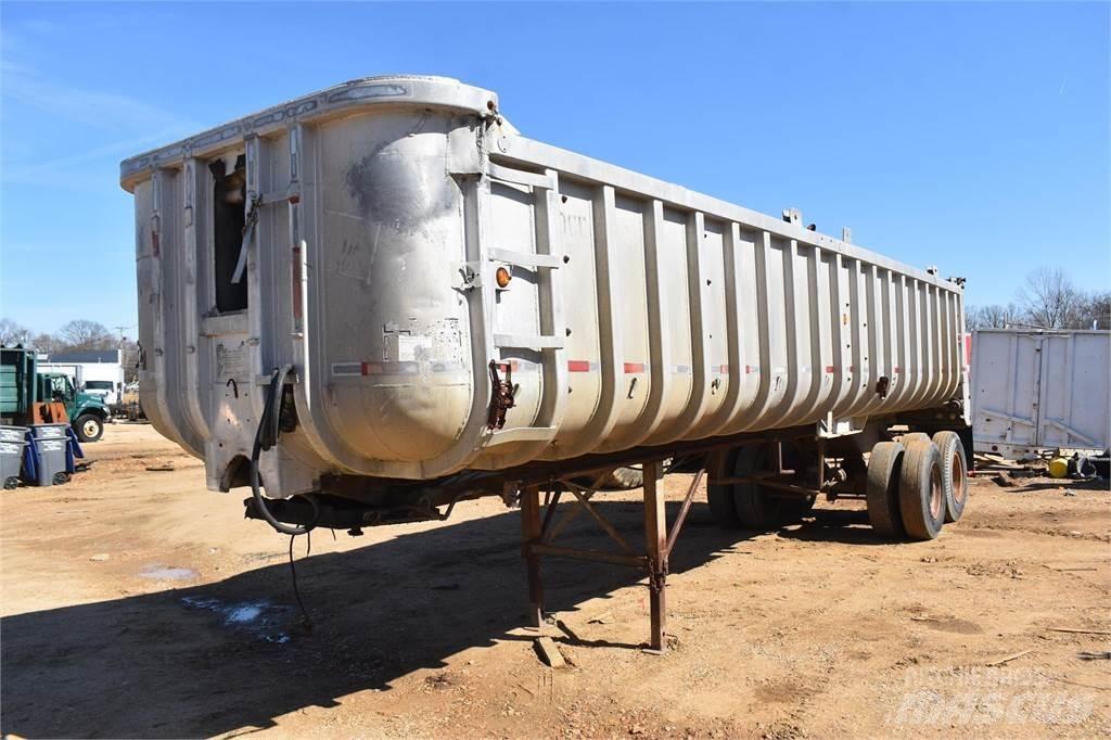 Fruehauf  自卸拖车