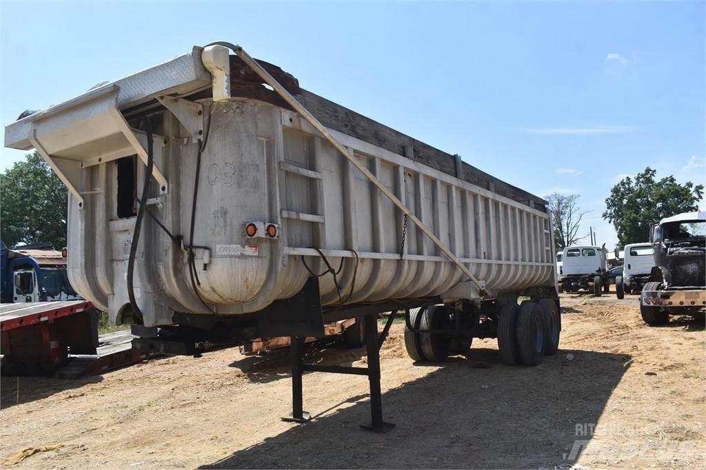 Fruehauf  自卸拖车