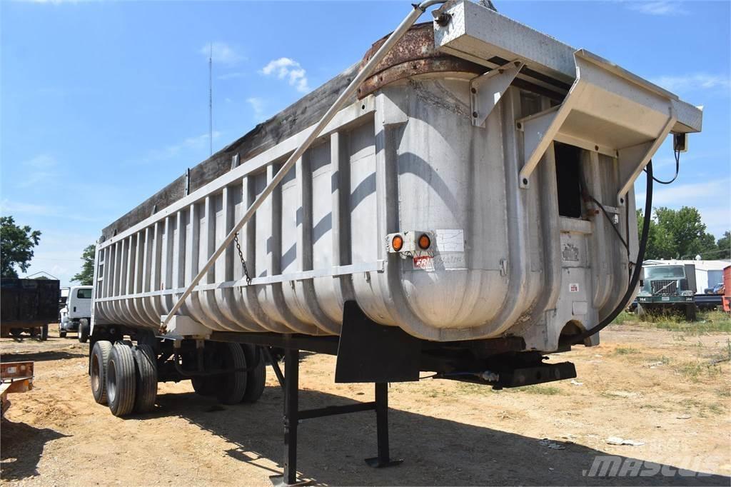 Fruehauf  自卸拖车