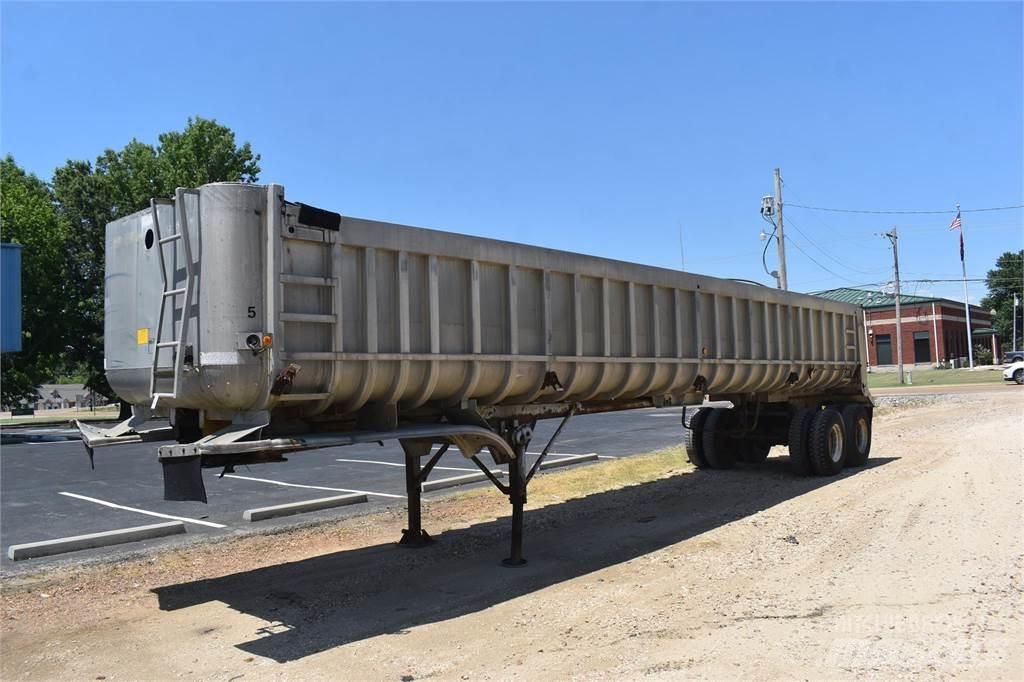 Fruehauf  自卸拖车
