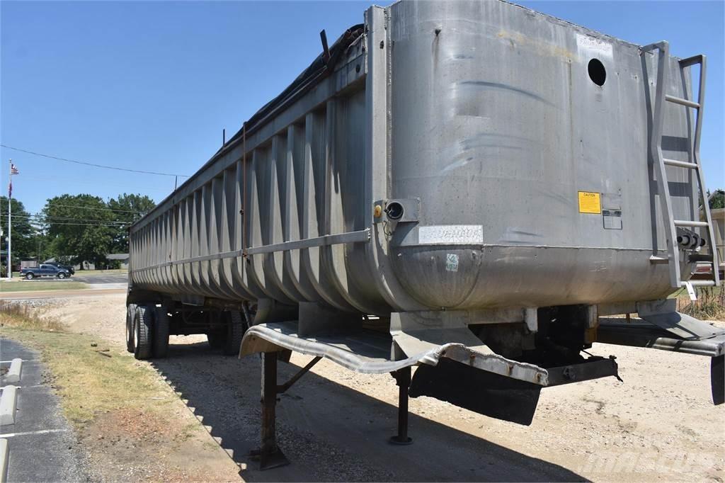 Fruehauf  自卸拖车