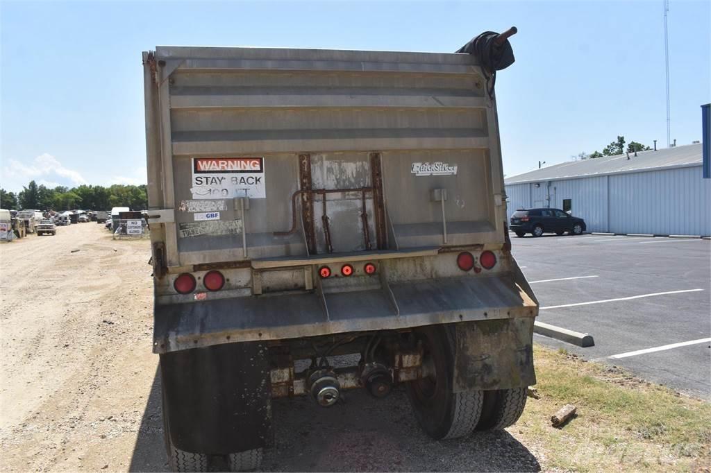 Fruehauf  自卸拖车