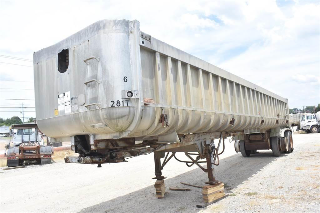 Fruehauf  自卸拖车