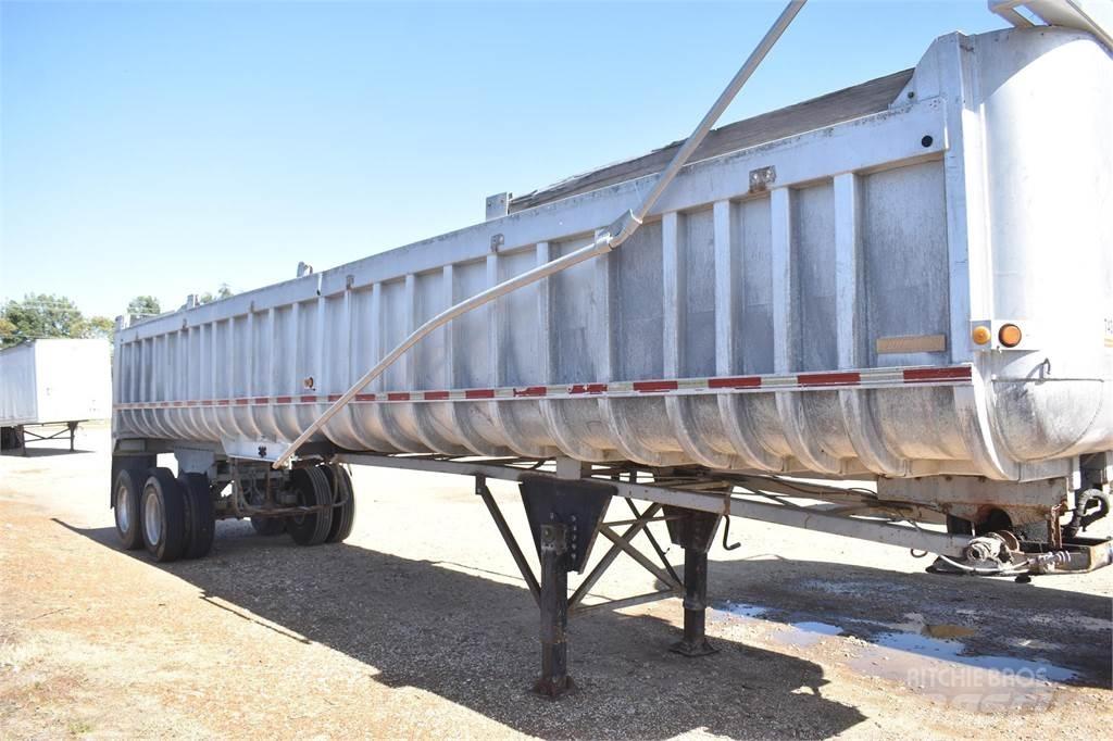 Fruehauf  自卸拖车