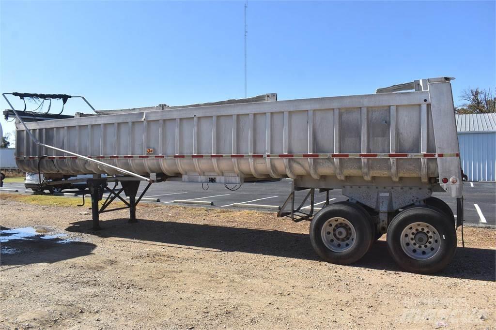 Fruehauf  自卸拖车