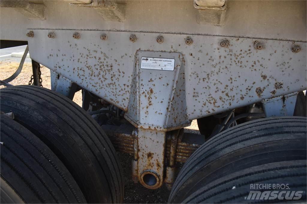 Fruehauf  自卸拖车