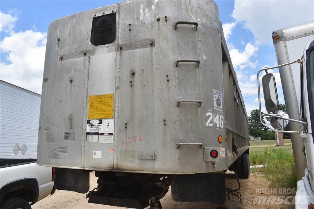 Fruehauf  自卸拖车