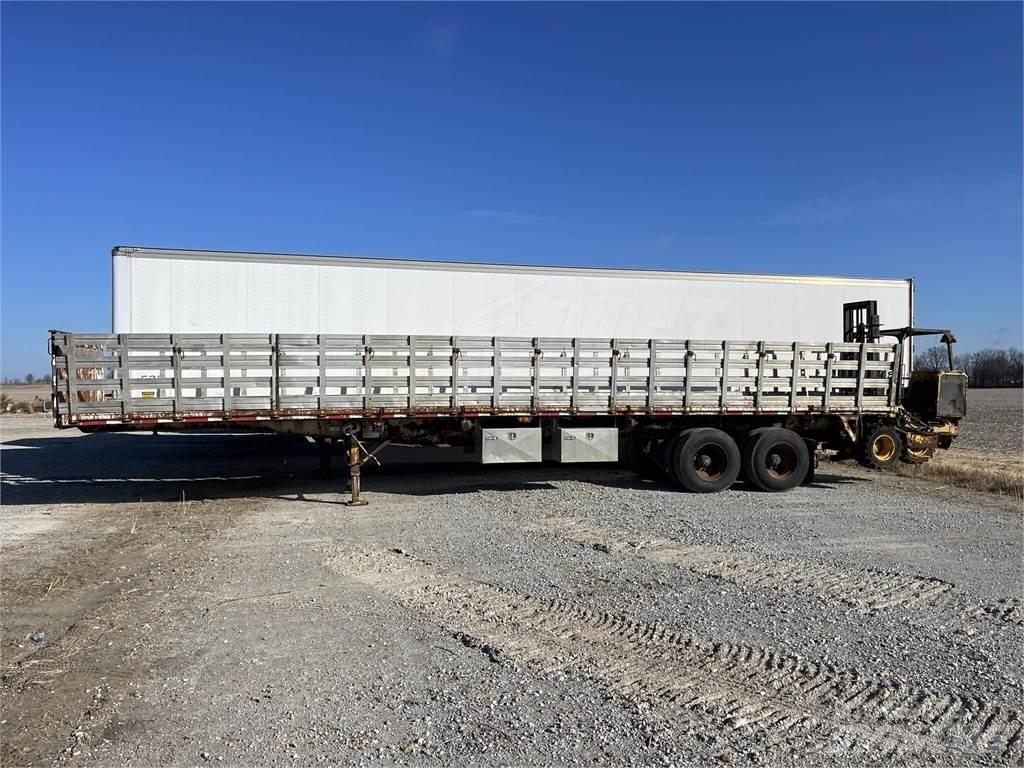 Fruehauf  自卸半挂车