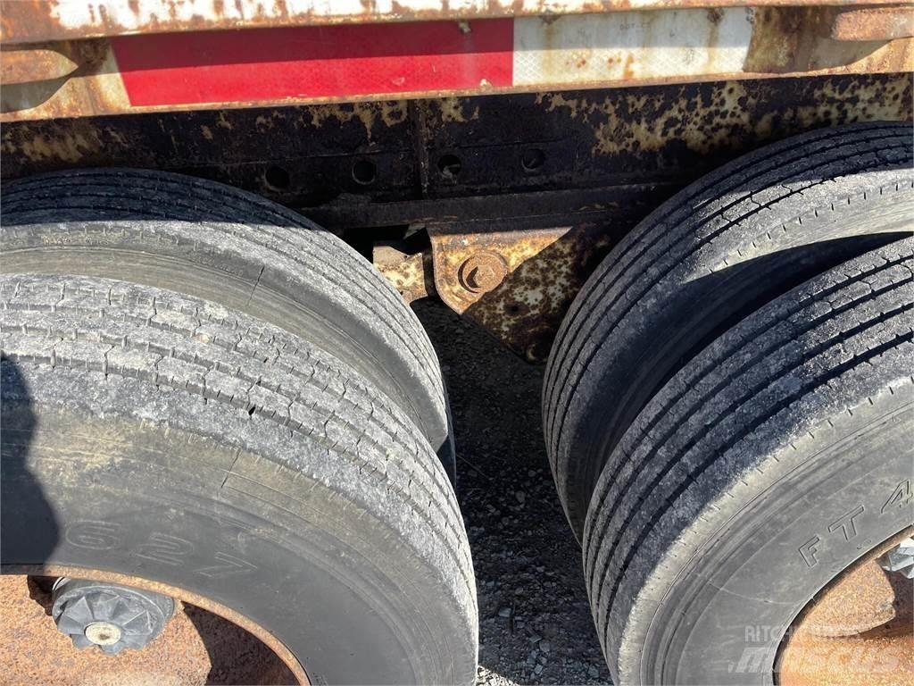 Fruehauf  自卸半挂车