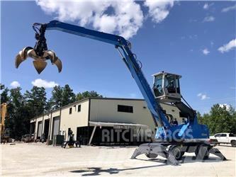 Fuchs MHL335E 工业挖掘机