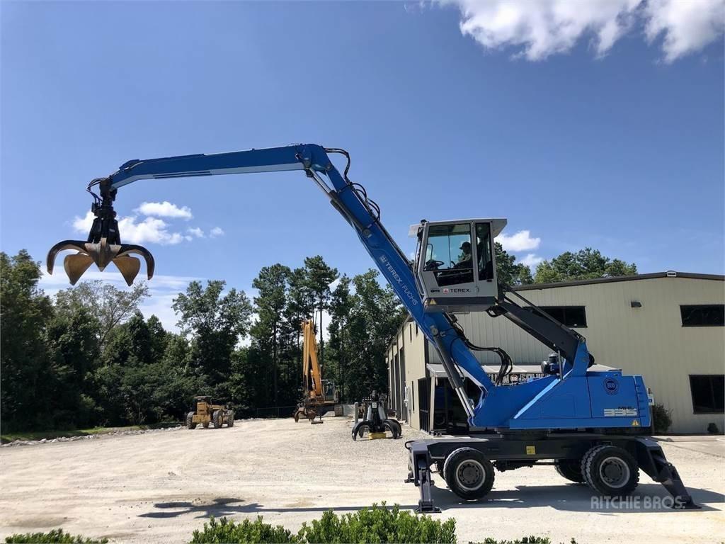 Fuchs MHL335E 工业挖掘机