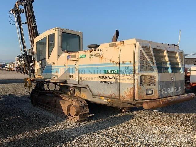 Furukawa FRD1200ED 钻孔机