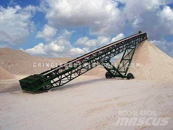 GCS 24X100 输送机械