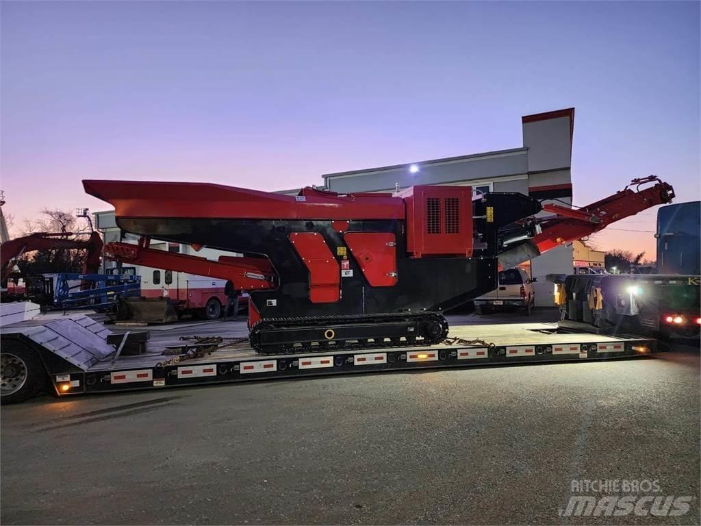 GCS 750J 破碎机