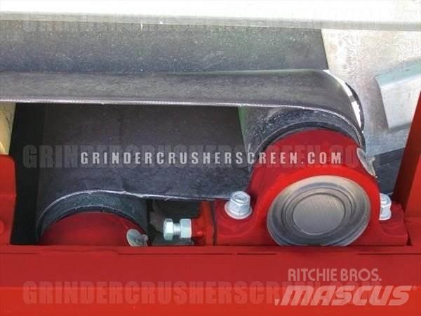 GCS DTU 输送机械