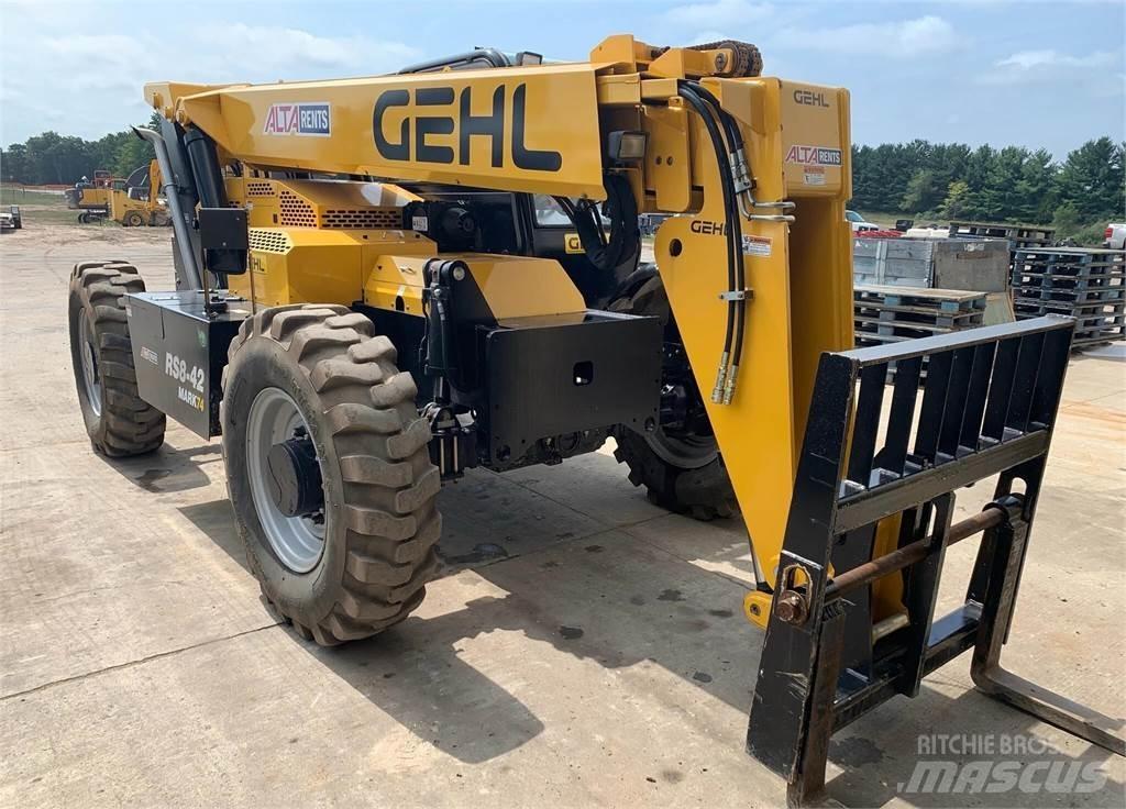 Gehl RS8-42 MARK 74 伸缩臂叉装车|叉装车