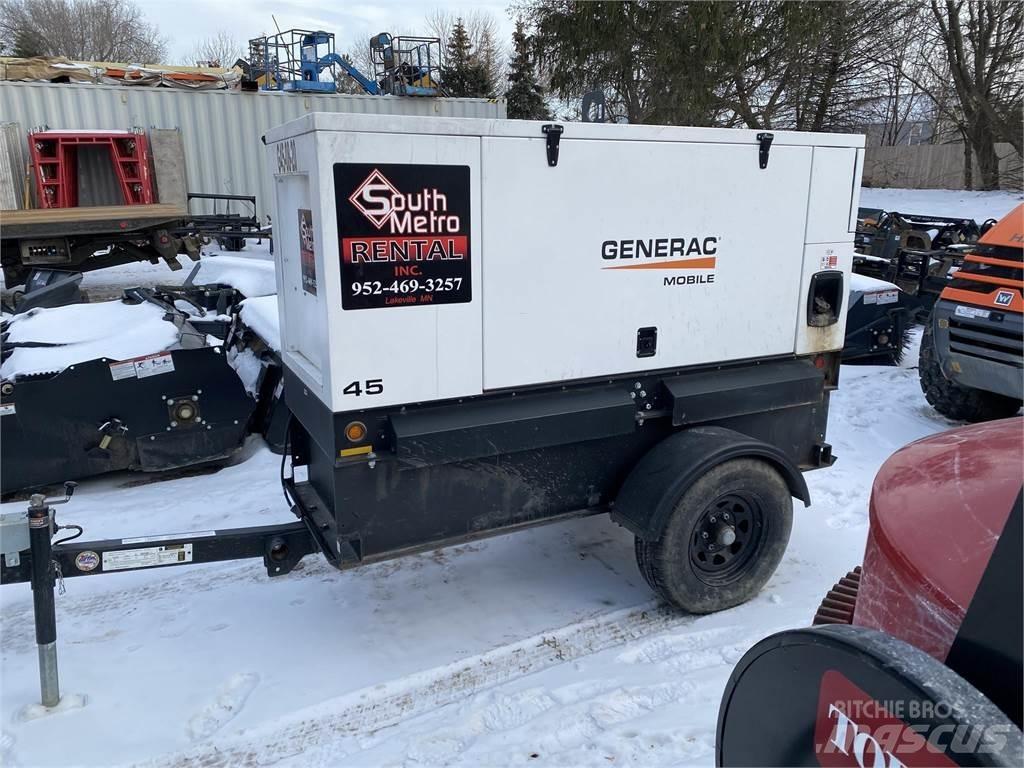 Generac 45 KVA 其它发电机