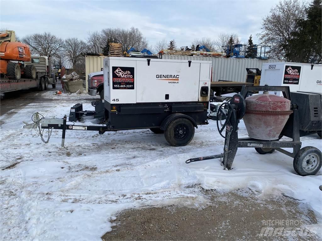 Generac 45 KVA 其它发电机