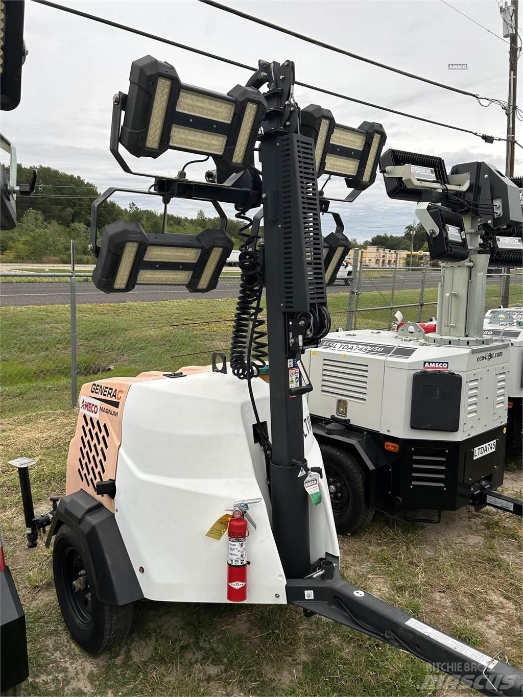 Generac MLT6S 拖车式灯塔