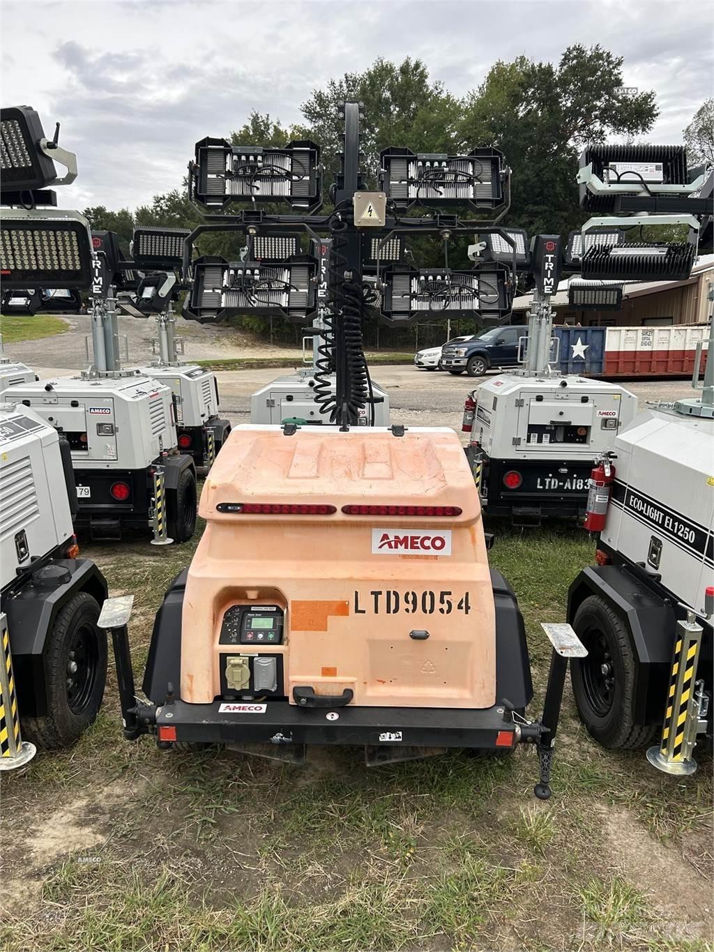 Generac MLT6S 拖车式灯塔