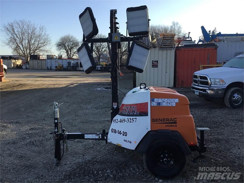 Generac MLTS 拖车式灯塔