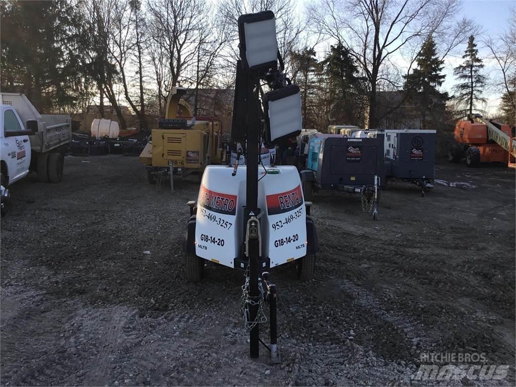 Generac MLTS 拖车式灯塔