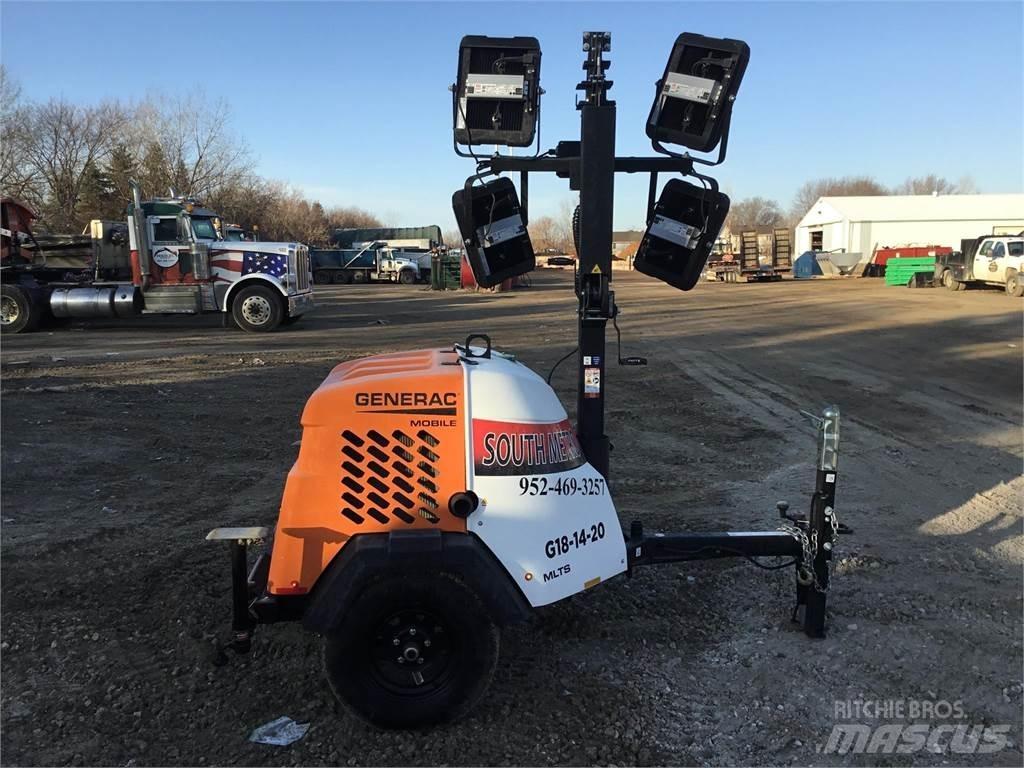 Generac MLTS 拖车式灯塔