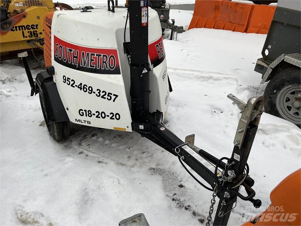 Generac MLTS 拖车式灯塔