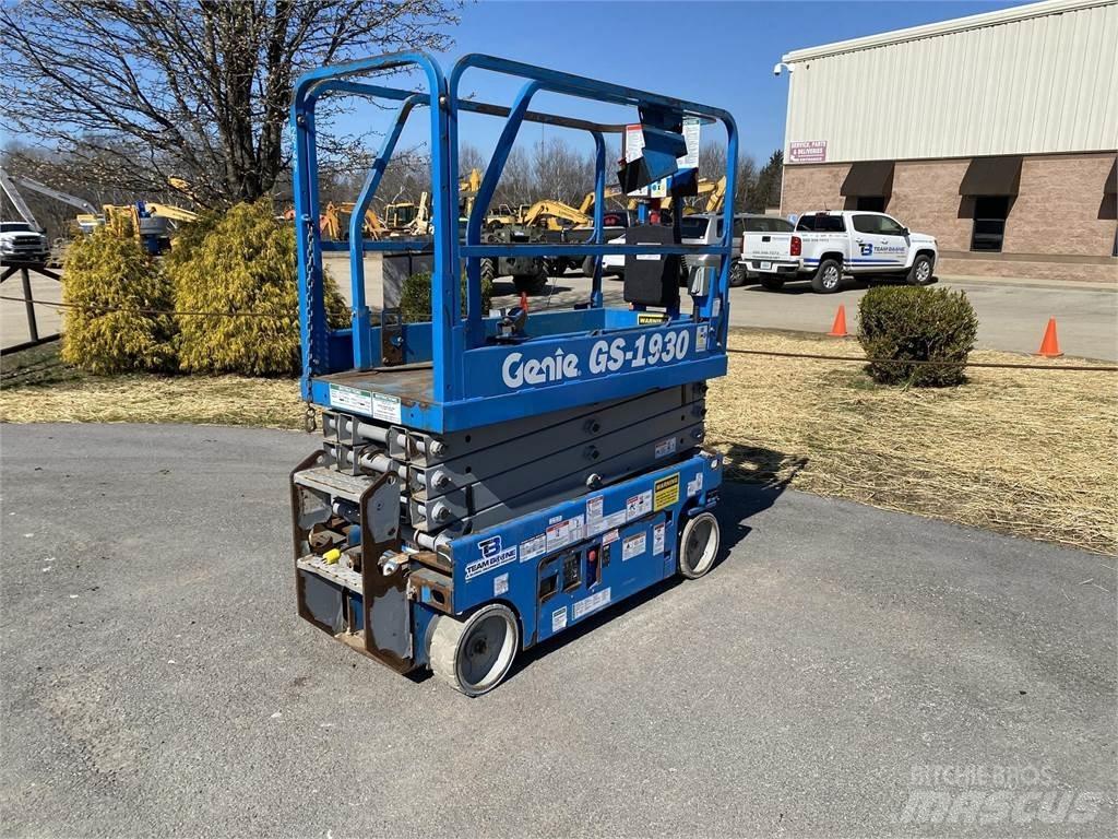 Genie GS1930 剪叉式升降机