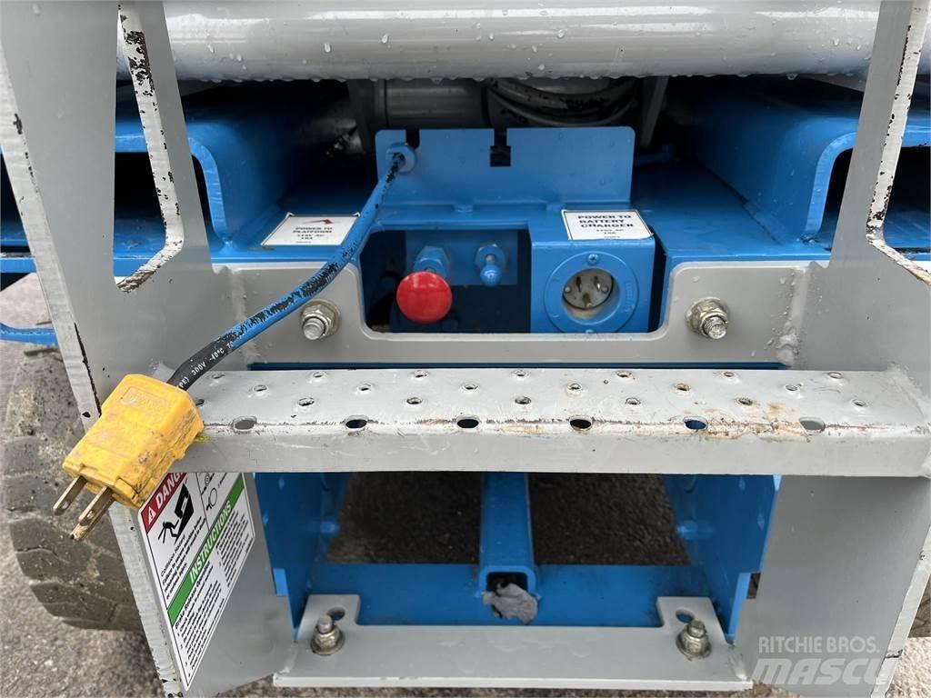 Genie GS2032 剪叉式升降机