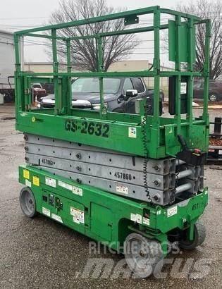 Genie GS2632 剪叉式升降机