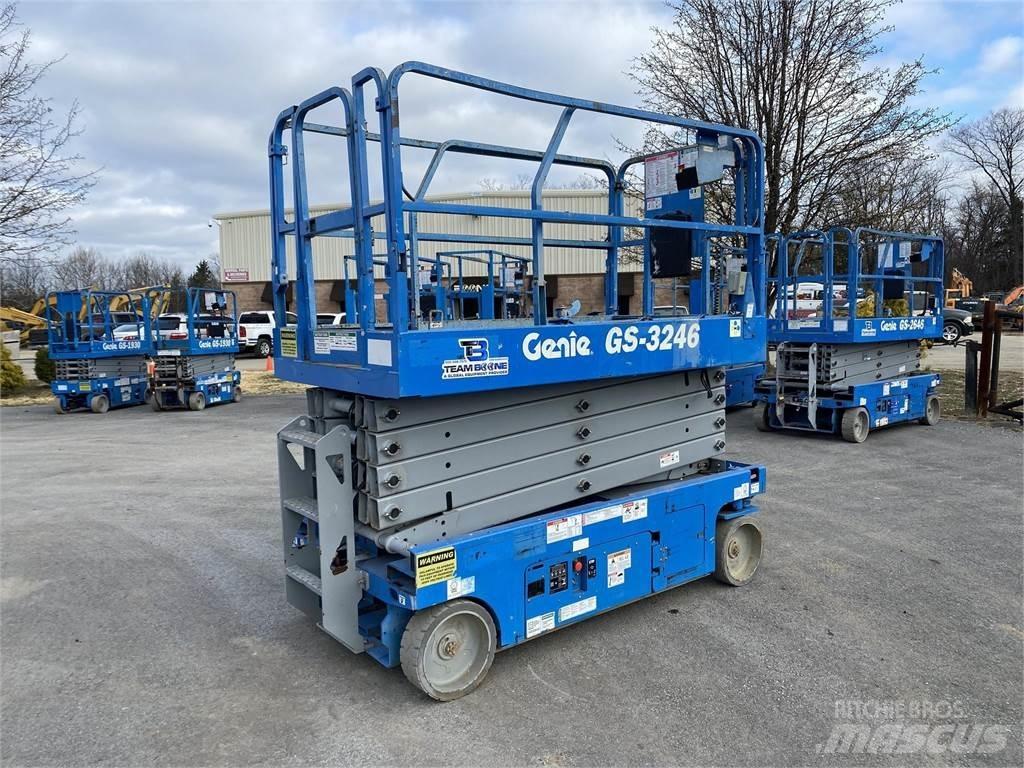 Genie GS3246 剪叉式升降机