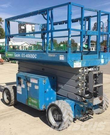 Genie GS4069DC 剪叉式升降机