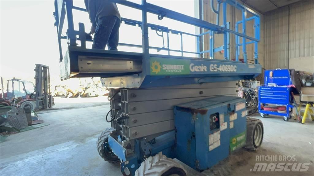 Genie GS4069DC 剪叉式升降机