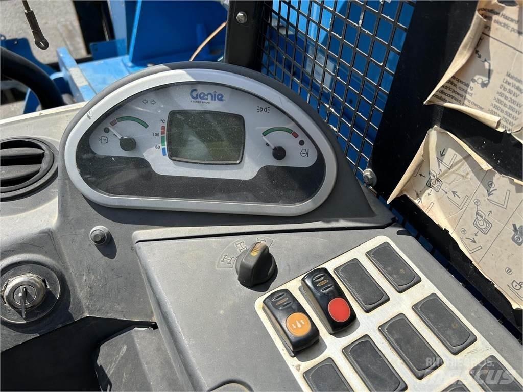 Genie GTH5519 伸缩臂叉装车|叉装车