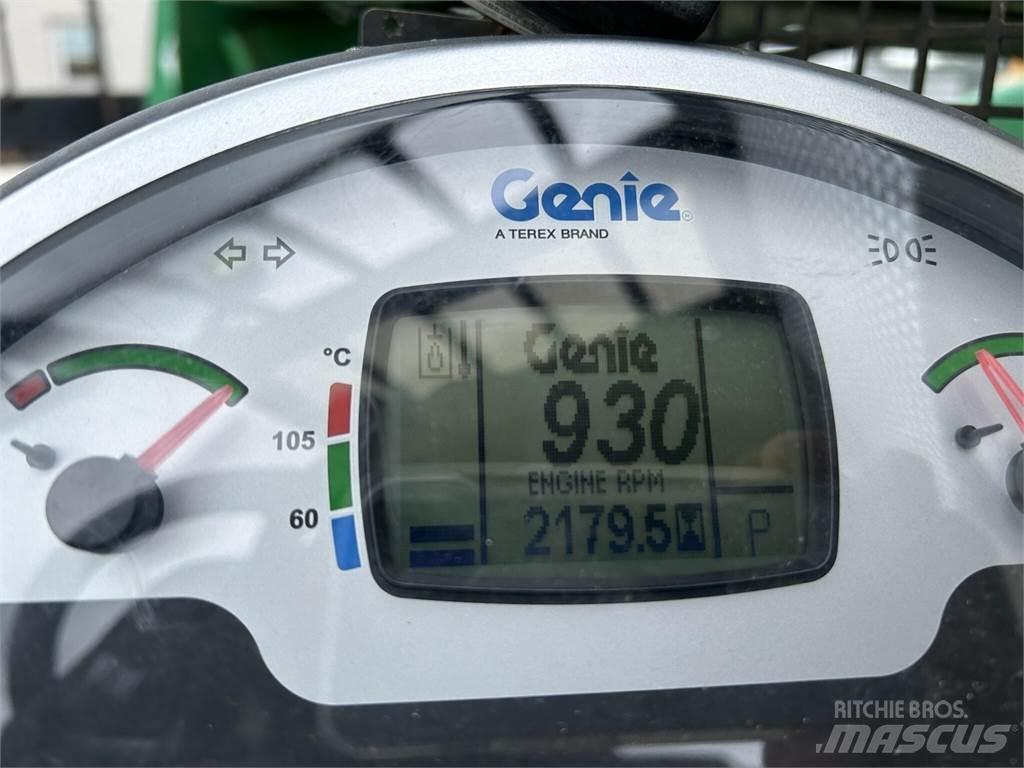 Genie GTH5519 伸缩臂叉装车|叉装车