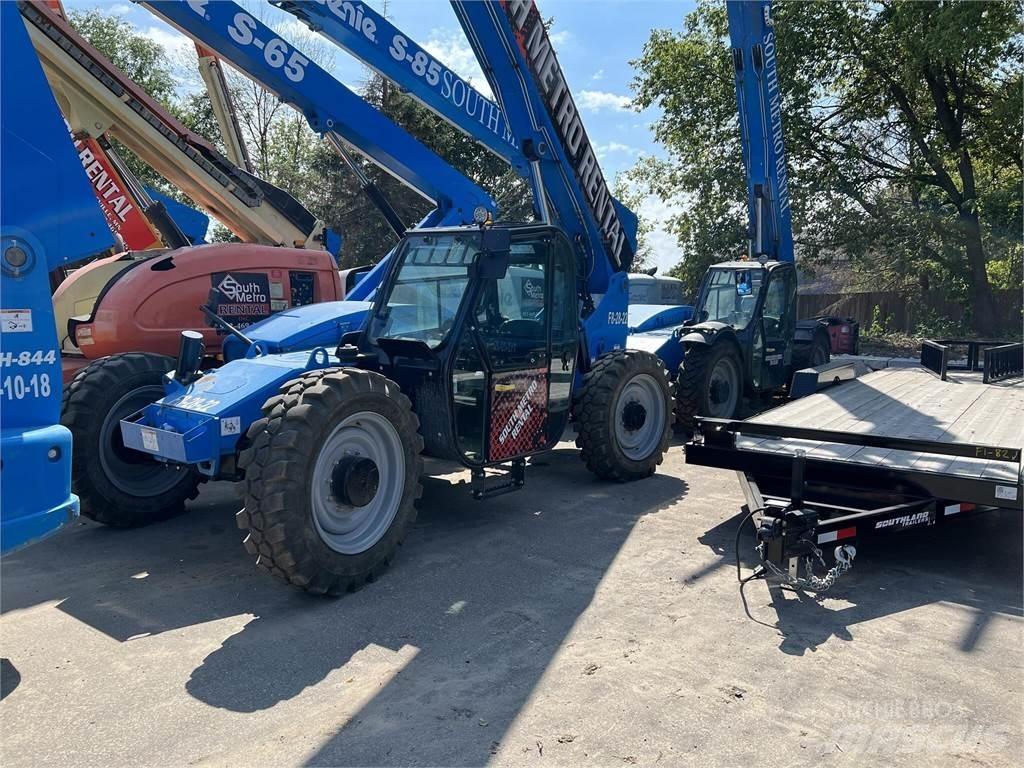 Genie GTH844 伸缩臂叉装车|叉装车