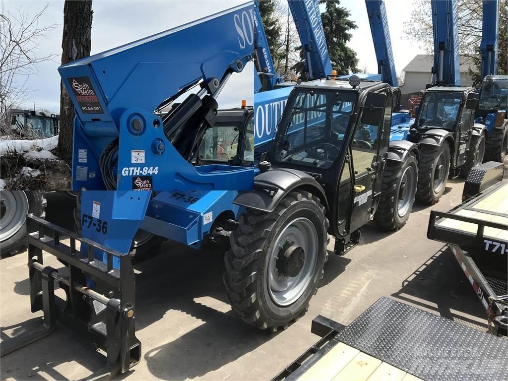 Genie GTH844 伸缩臂叉装车|叉装车