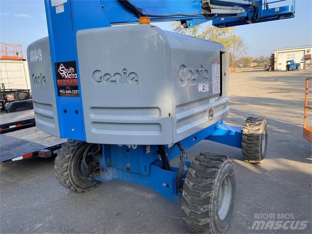 Genie S40 直臂高空工作平台