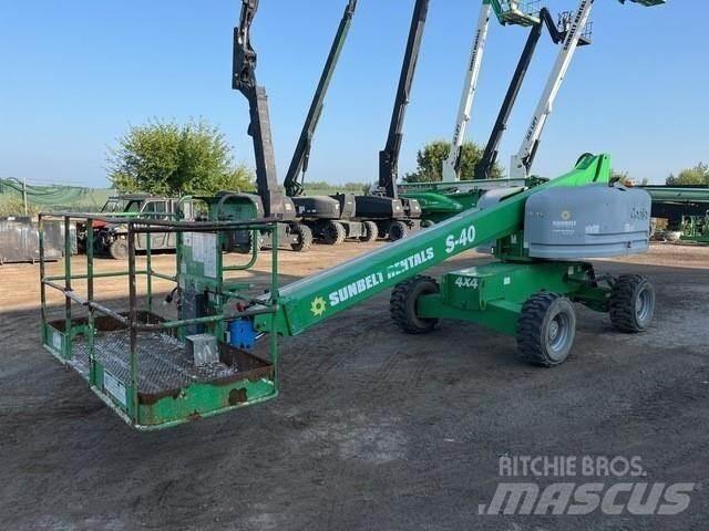 Genie S40 直臂高空工作平台