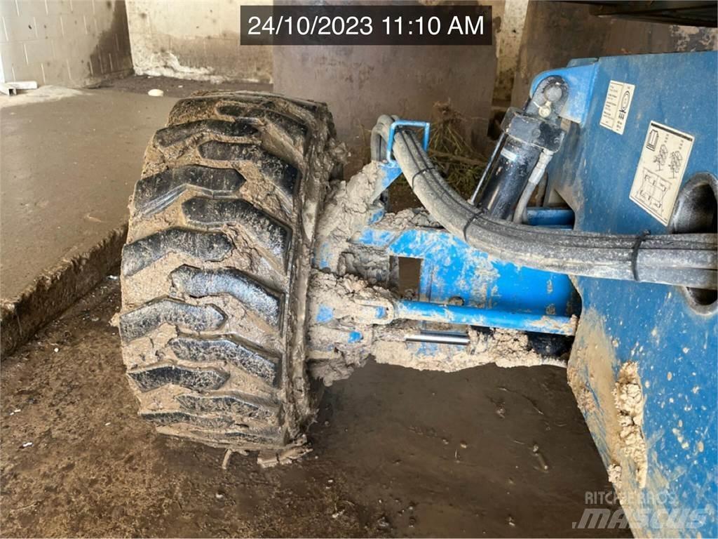 Genie S45 直臂高空工作平台