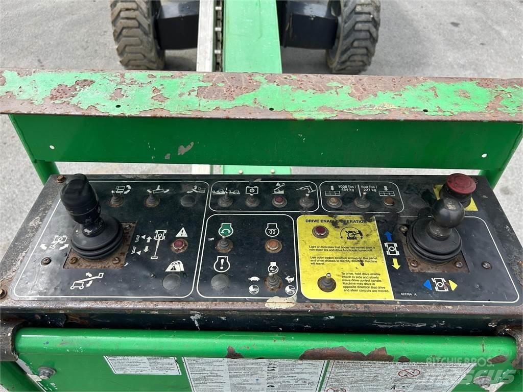 Genie S60X 直臂高空工作平台